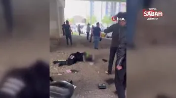 Ümraniye'de virajı alamayarak kaza yapan polis memuru şehit oldu