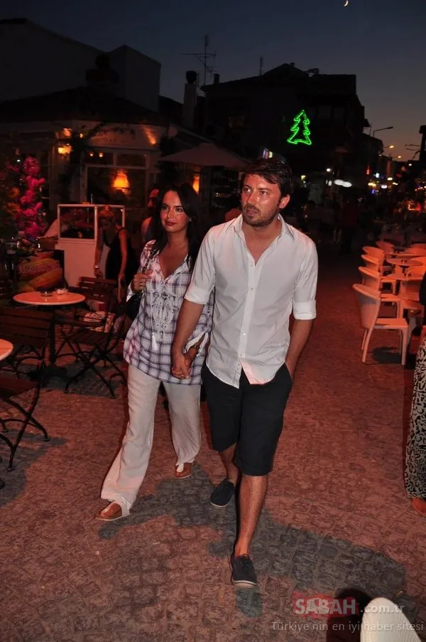Yeliz Şar ve Tolga Güleç yine ayrıldı
