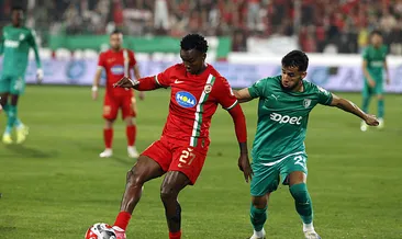 Bodrum FK ile Amedspor golsüz berabere!