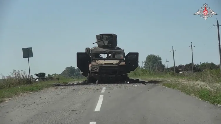 Kursk çıkmazı! Rusya ve Ukrayna’dan karşılıklı hamleler: Saldırılar sertleşti