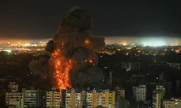 SON DAKİKA! İran’dan İsrail’e füze misillemesi: Irak’ta ABD yakıt ikmal uçağı düşürüldü