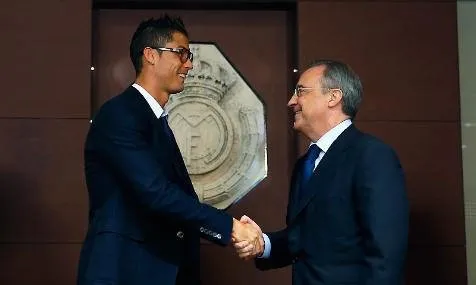 Cristiano Ronaldo, 5 sezon daha Real Madrid’de