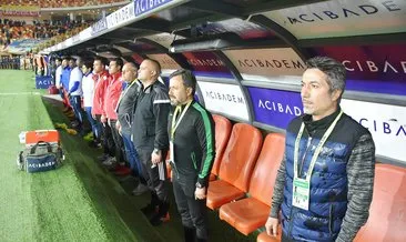 Yeni Malatyaspor, Ali Ravcı ile devam edecek