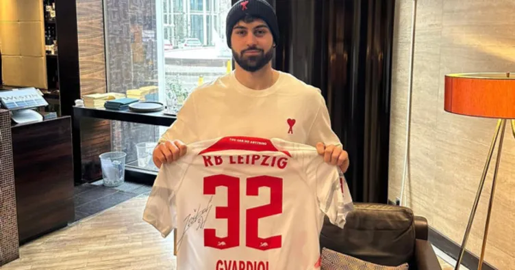 Josko Gvardiol’dan depremzedelere destek