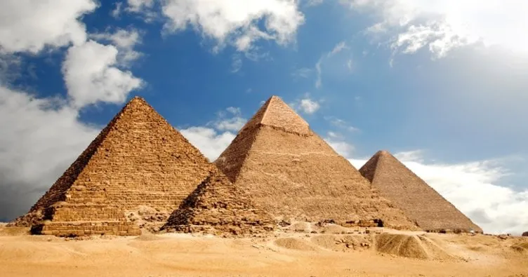Mısır Piramitleri Nasıl Yapıldı? Mısır Piramitleri Nerede, Kim Tarafından ve Ne Zaman İnşa Edildi?
