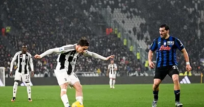 ÇEYREK FİNAL MAÇI BAŞLADI! Atalanta Juventus maçı hangi kanalda yayında? Gözler Kenan Yıldız’da!