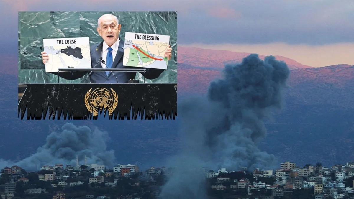 Siyonist İsrail'in 'Teröristan' planı: Bölgede tek devlet 