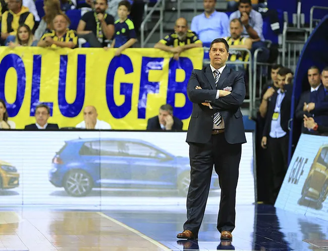 Zeljko Obradovic: Büyük takım olmak için taraftara ihtiyaç var