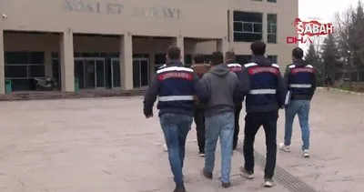 Kilis’te PKK operasyonu; 2 gözaltı | Video