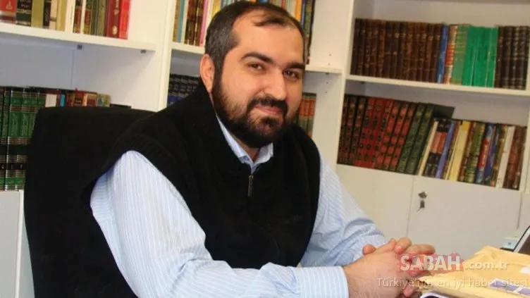 Ayasofya Camii baş imamı Prof. Dr. Mehmet Boynukalın kimdir? Prof. Dr. Mehmet Boynukalın kaç yaşında, nereli?