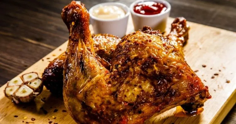 Fırında tavuk tarifi… Fırında tavuk nasıl yapılır?