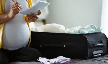 Hastane çantası hazırlama: Bebek doğum için hastane çantası listesi - Çantaya hangi eşyalar koyulur?