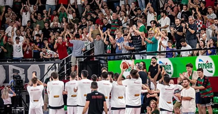 FIBA’dan Karşıyaka’ya transfer yasağı!