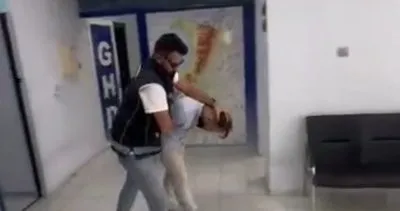 Durdurulan araçta 11 düzensiz göçmen yakalandı #hatay