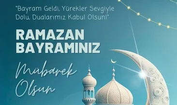 Ramazan Bayramı Kutlama Mesajları 2024 | Bayramınız Mübarek Olsun... Resimli Bayram Mesajları gönder-paylaş!