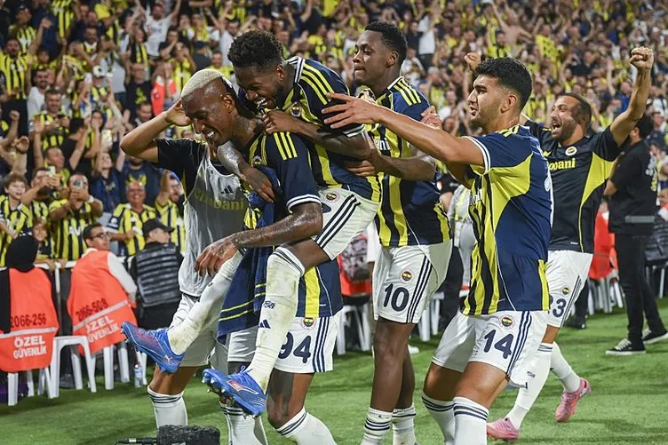 Fenerbahçe’nin zaferi Hollanda’da büyük yankı buldu! Jose Mourinho’nun o sözüne dikkat çektiler...