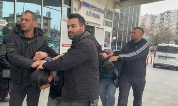 Çalıştığı iş yerinden 250 ton arpa çaldı #konya