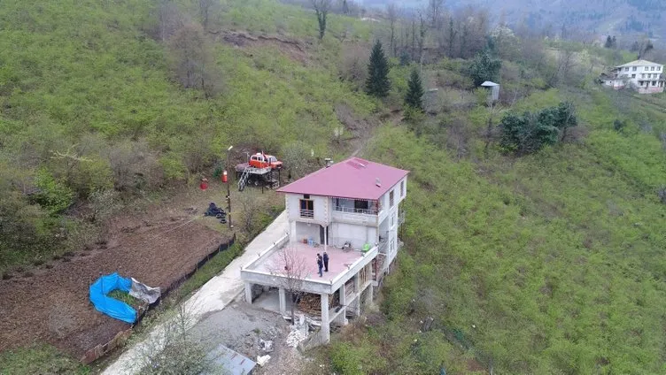 Yer: Trabzon! Coronavirüse karşı ilginç önlem! Görenleri  hayrete düşürüyor...