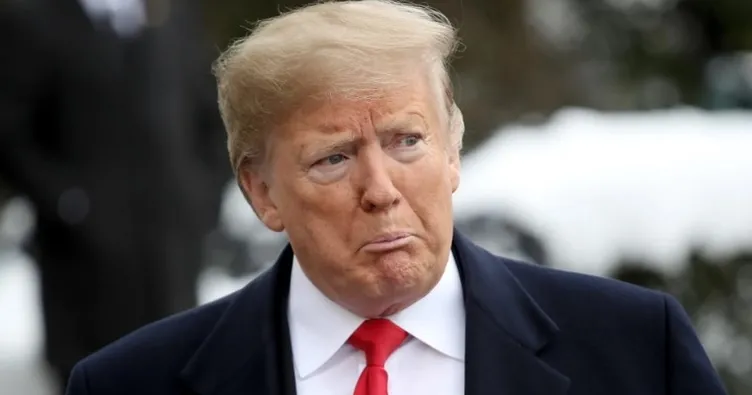 Trump’ın umutları boşa çıktı: Taleplerini reddettiler!
