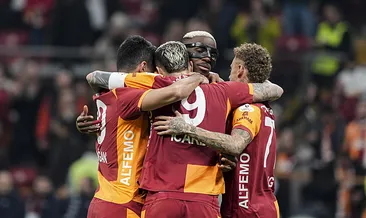 Galatasaray’ın evinde bileği bükülmüyor!