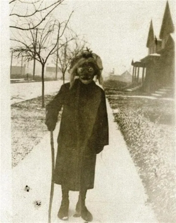 İçinizi ürpertecek fotoğraflar