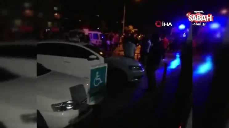 Tatil için geldiği memleketinde maganda kurşununun hedefi oldu