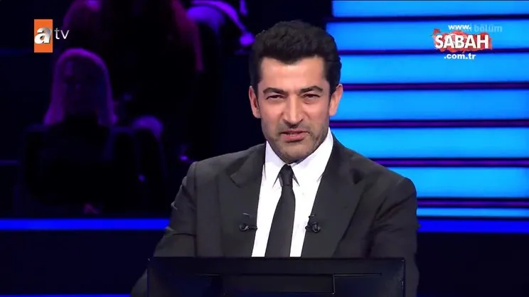 Kenan İmirzalıoğlu’nun zor anları! ‘Kim Milyoner Olmak İster’de ünlü sunucu o kelimeyi okumaya çalışınca… | Video