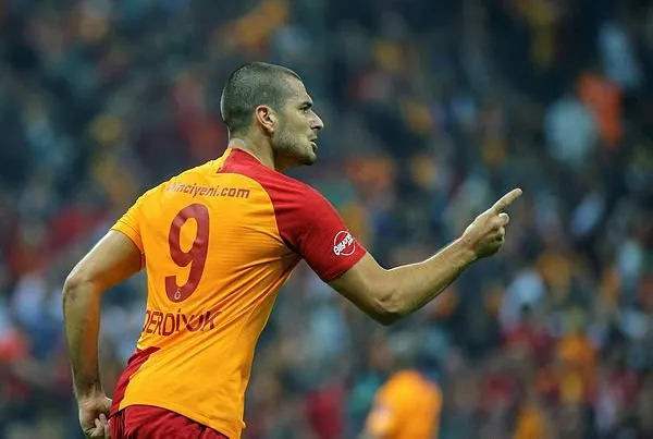 Eren Derdiyok'tan Galatasaray'ı şoke eden hamle