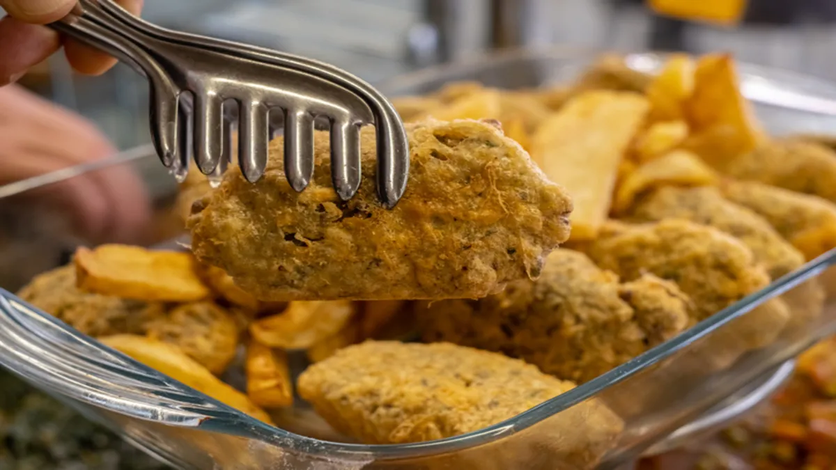 Kadınbudu köfte tarifi: Lezzetiyle damak çatlatıyor