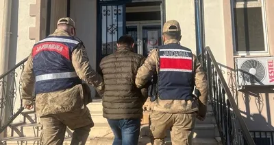 Şanlıurfa’da bağ evi hırsızı tutuklandı