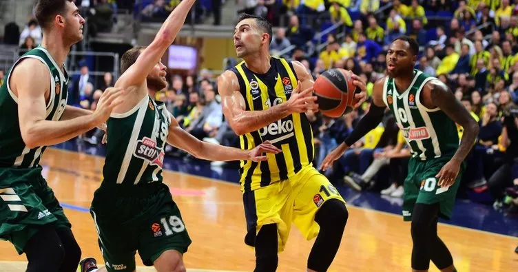 Fenerbahçe Beko, THY Avrupa Ligi tarihine geçti