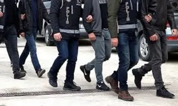 Torbacılara şafak operasyonu: 55 gözaltı