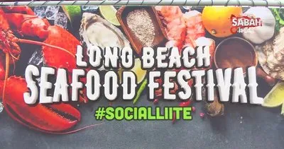 Kaliforniya’da Deniz Ürünleri Festivali ilgi gördü | Video