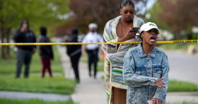ABD polisinden skandal! 16 yaşındaki siyahi genç kızı öldürdüler