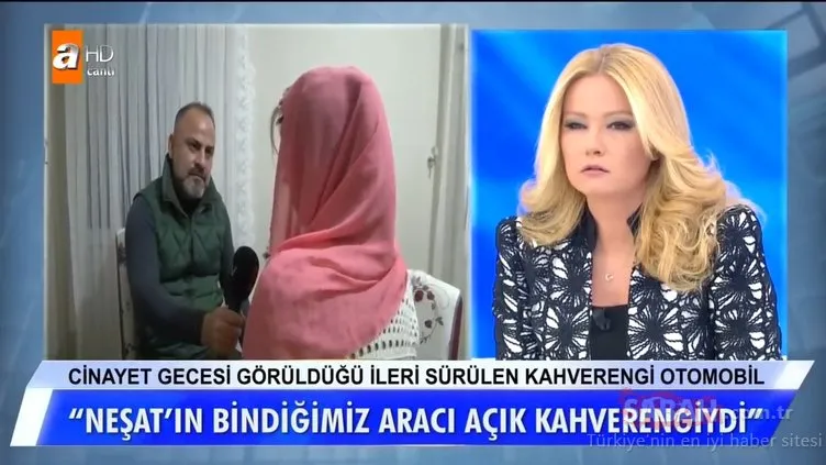 Pınar Kaynak cinayetinden son dakika haberi geldi! Müge Anlı canlı yayında kan donduran detaylar ortaya çıktı!