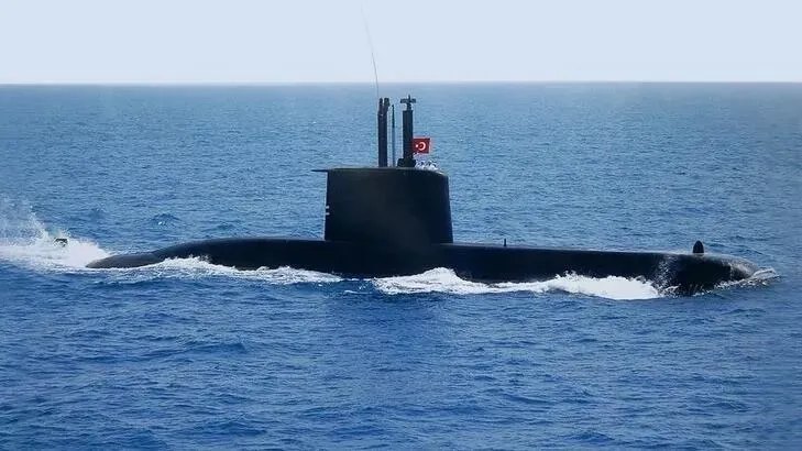 Savunma Sanayii Başkanı Demir ’Tarihi adım’ diyerek duyurdu: Milli denizaltı projesinde flaş gelişme