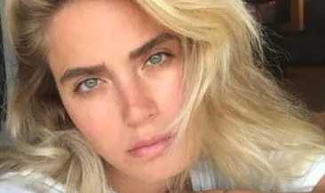 Ceyda Ateş ’Bizim için dua edin’