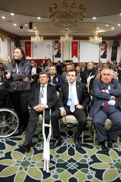 TBESF Başkanı Demirhan Şerefhan