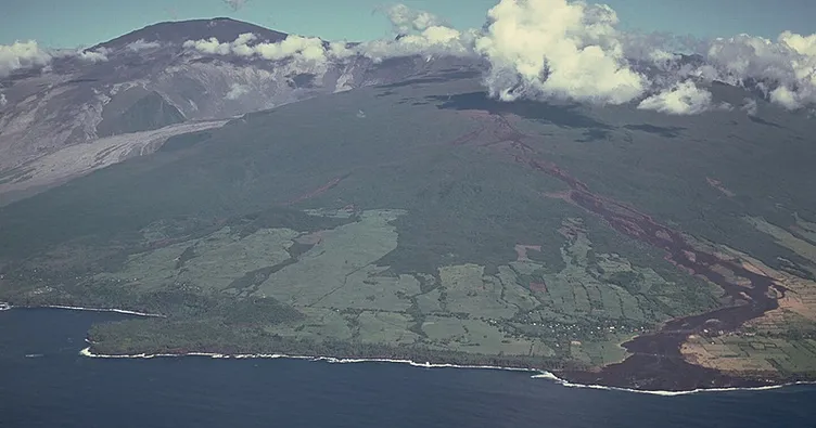 Fransa’da yanardağ hareketliliği