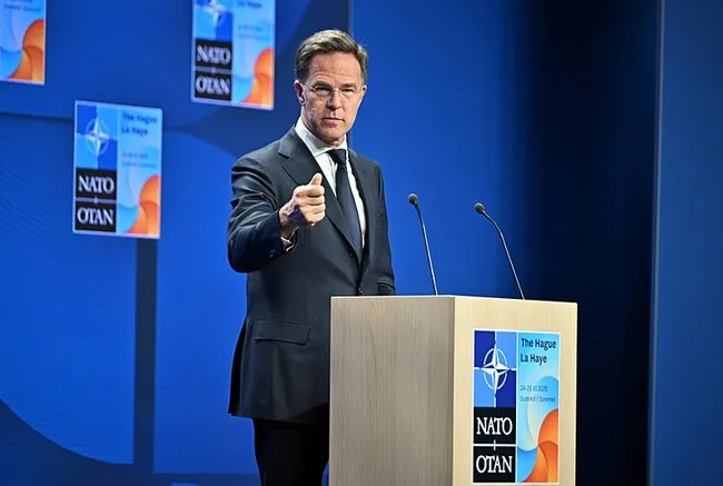 NATO Genel Sekreteri Rutte Türkiye’yi işaret etti: İşbirliği çağrısı yaptı