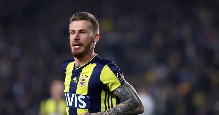 Fenerbahçe’den Serdar Aziz açıklaması!