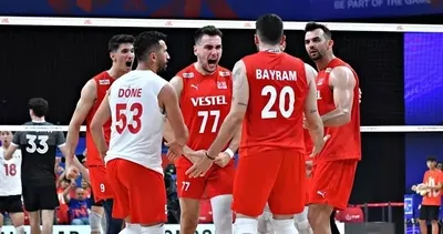 Türkiye Hollanda voleybol maçı canlı yayın kanalı: Milletler Ligi maç takvimi ile Türkiye Hollanda voleybol maçı hangi kanalda?