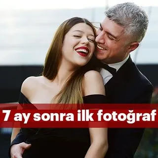 Feyza Deniz ve Özcan Deniz'den 7 ay sonra ilk fotoğraf