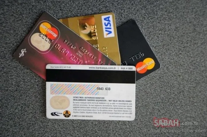Kredi kartı borç yapılandırma fırsatı! Kredi kartı borcundan kurtulmak için...