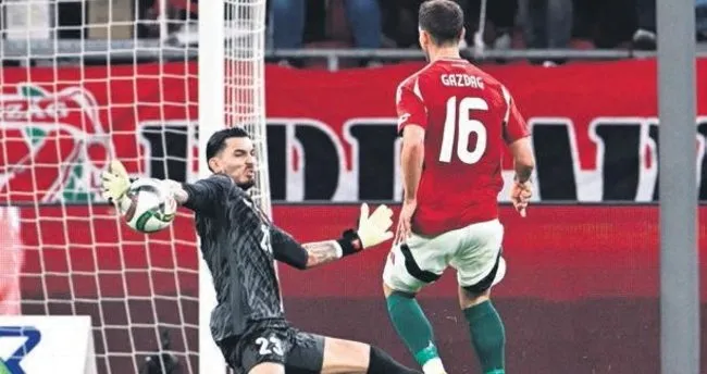 Uğurcan yine devleşti