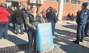 İşten atma protestosu #izmir