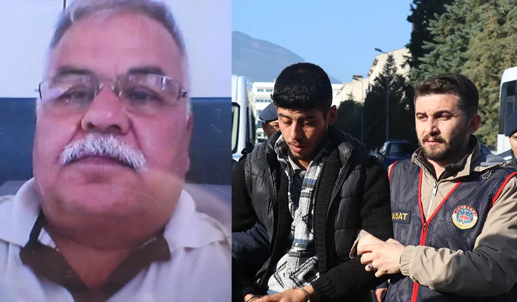 SON DAKİKA... 8 yıl boyunca plan yaptı 3 saniye ile yakalandı: Denizli’deki cinayette sır perdesi aralandı!