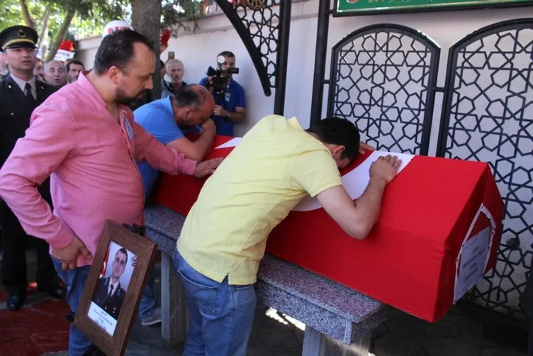 Bu feryada yürek dayanmaz: Komutanım canım oğlum!