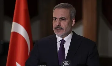 Bakan Fidan’dan peş peşe kritik temaslar