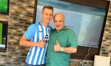 Adana Demirspor, Nermin Hodzic’i transfer etti
